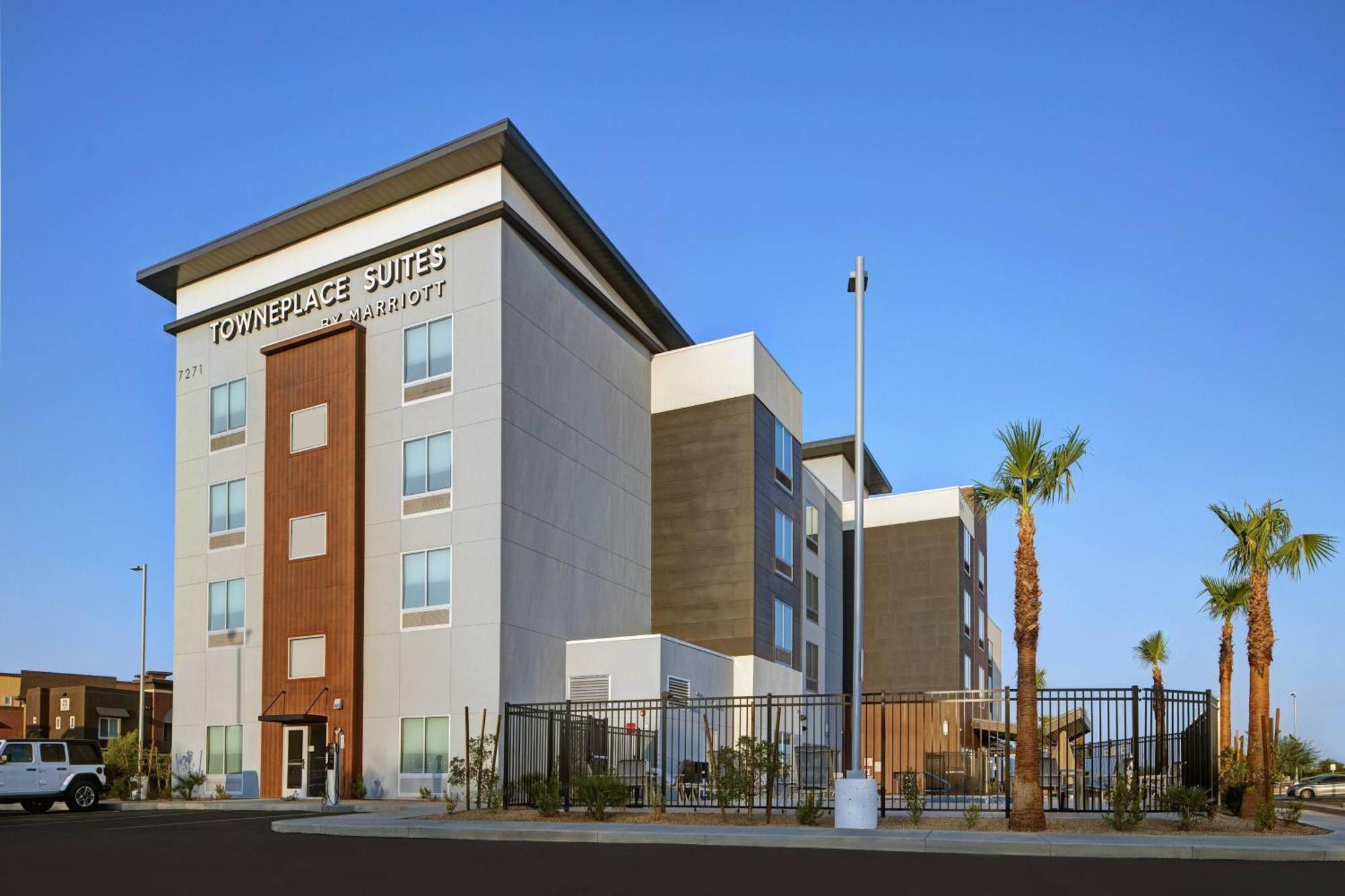 Towneplace Suites By Marriott Phoenix Glendale Sports & Entertainment District Kültér fotó