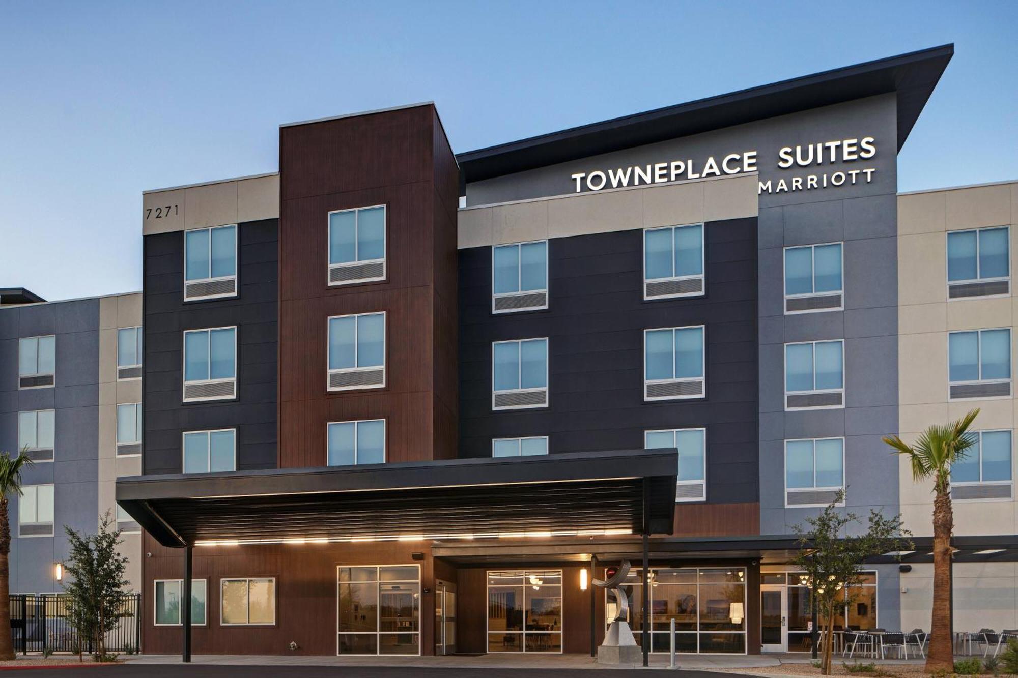 Towneplace Suites By Marriott Phoenix Glendale Sports & Entertainment District Kültér fotó