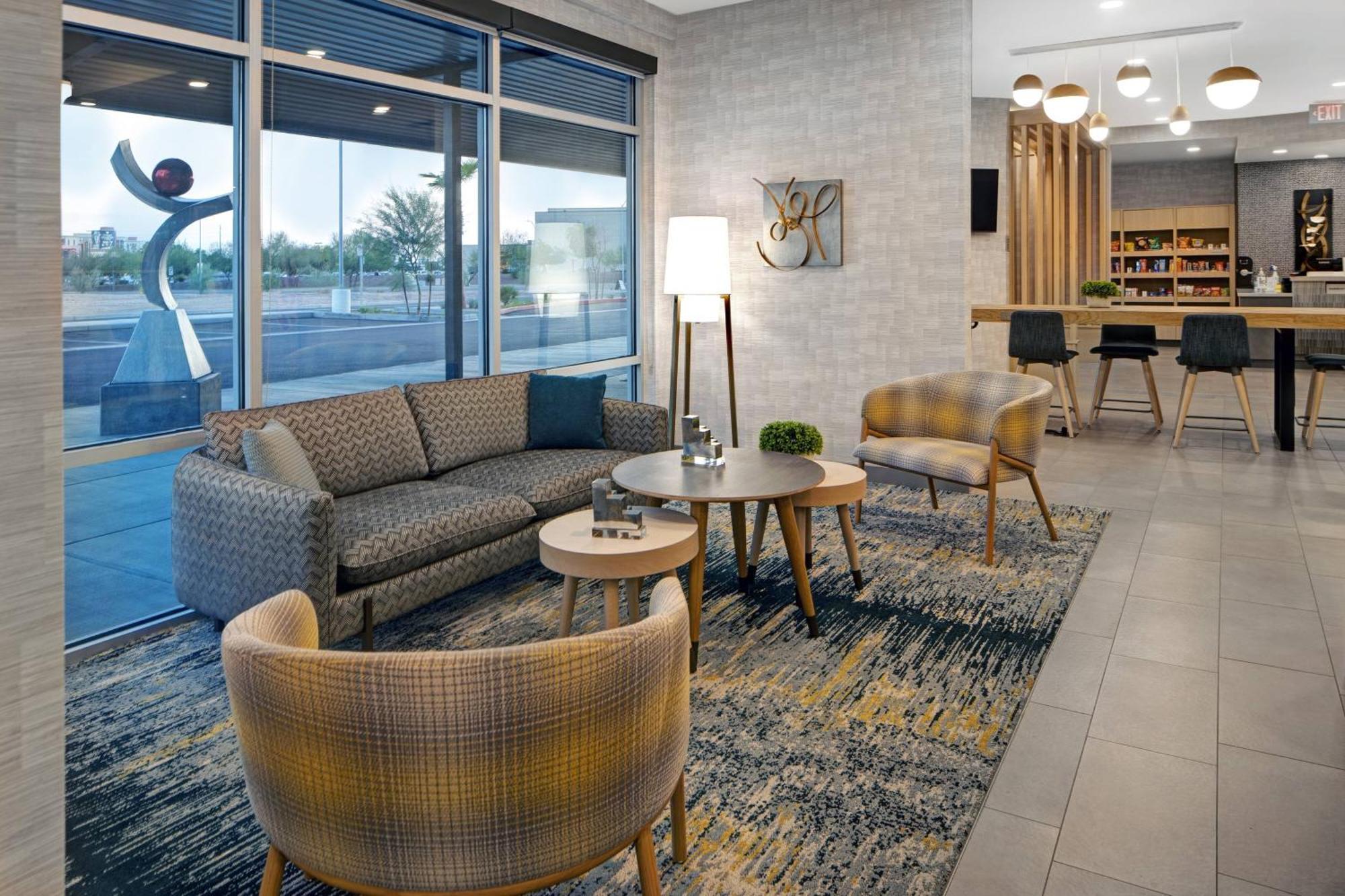 Towneplace Suites By Marriott Phoenix Glendale Sports & Entertainment District Kültér fotó